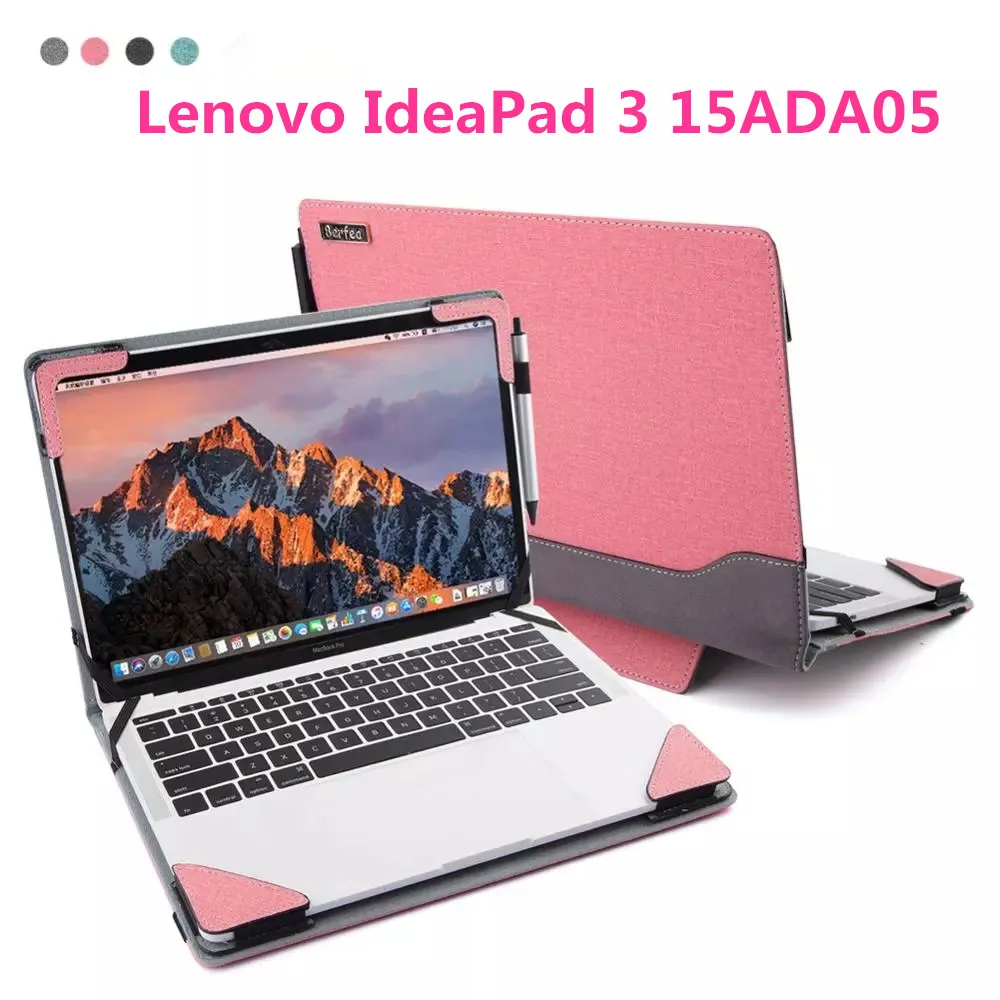 Laptop Case for Lenovo IdeaPad 3 15ADA05: The Right Cover for Your Daily Commute and Work Routine
