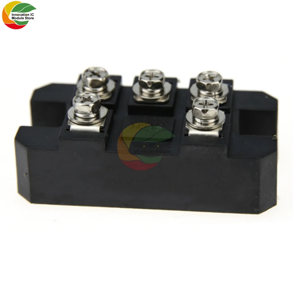 Ziqqucu MDS Series Three-Phase Bridge Rectifier Modules 150A 1600V 3-Phase Diode Rectifier