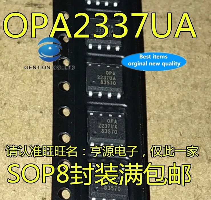 

30pcs 100% orginal new real stock OPA2237UA OPA2237 OPA2237U operational amplifier SOP - 8