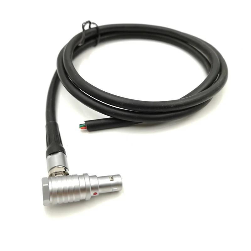 FHG Winkel Stecker 00 0B 1B 2B 2 3 4 5 6 7 8 9 10 14 16 18 19 pin Stecker Fliegen Führt Kabel stimme frequenz Teradek Arri Alexa – Detail 4