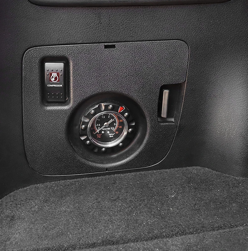 Auto-Reifenluftpumpe für Toyota Land Cruiser 200, für Prado 150, LC150, LC200, 2008-2022, 2021 Upgrade-Modifikationszubehör – Detail 13