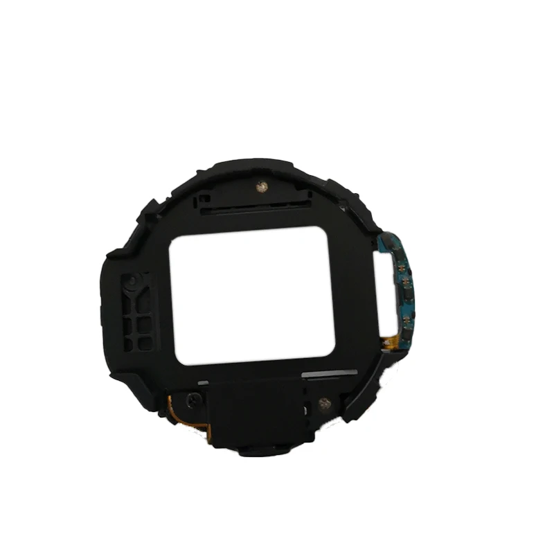 ZUCZUG For Samsung Gear S3 R760 R765 R770 R775 Средняя рамка Face Frame Middle Frame With Loud Speaker+Gravity Sensor Flex Cable