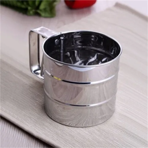 Queen's Kitchen Stainless Flour Sieve (29432)