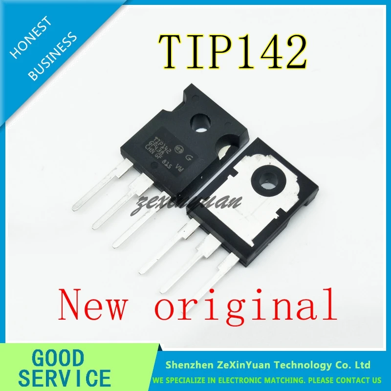 TIP142 142 TIP147 147-247 100% ใหม่