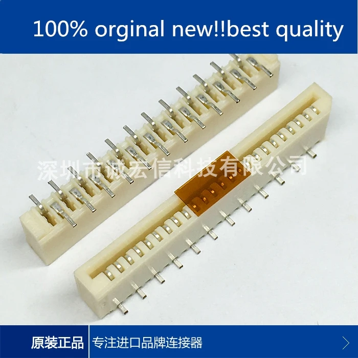 10pcs 100% new and orginal  real stock  52808-2271 0528082271 1.0MM 22P vertical non-lock connector