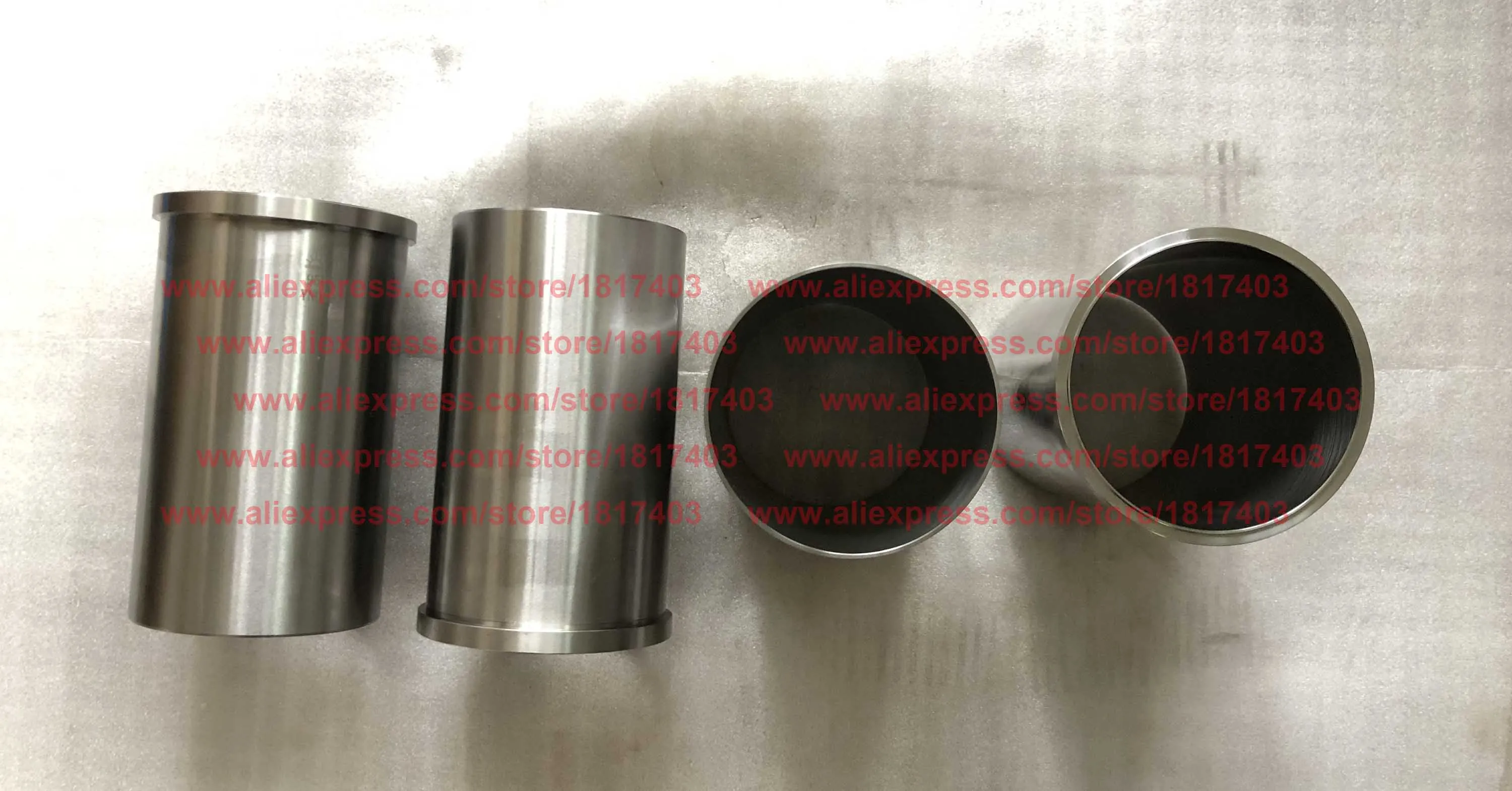 YND490 / YD4R40V1 / YND390 Cylinder sleeve, Cylinder liner, Yangdong YD engine parts, Yangdong YND490 / YD4R40V1 / YND390 engine