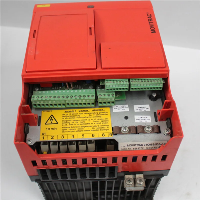 AC drive 31C055-503-4-00 Used In Good Condition