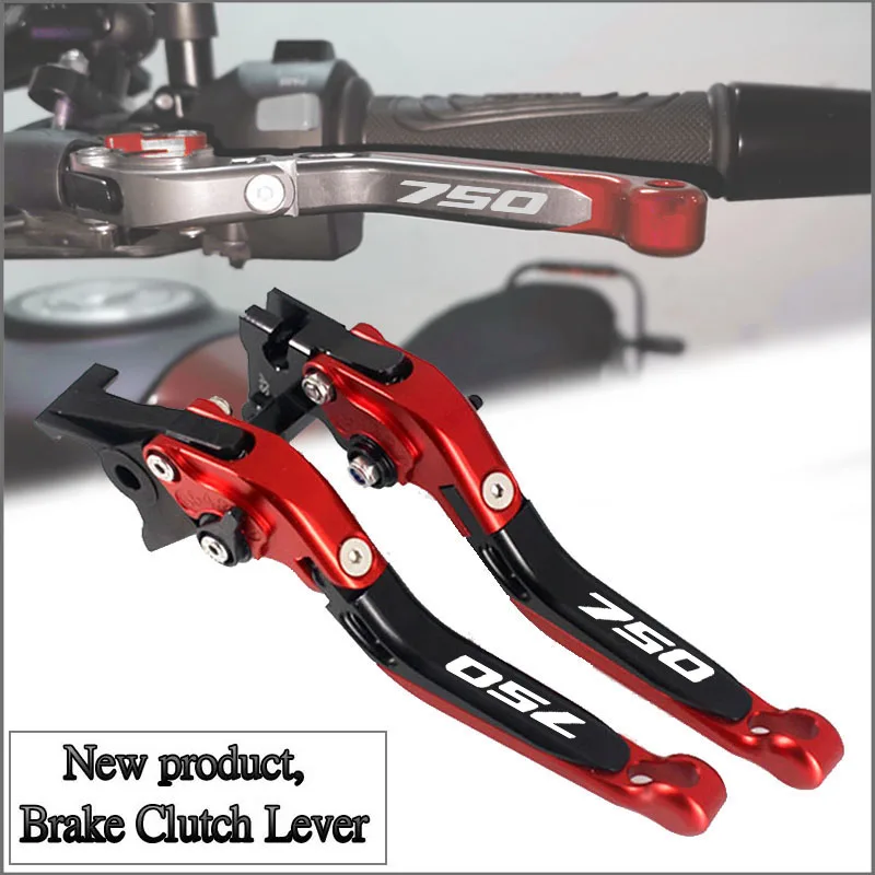 

For HONDA FORZA750 FORZA 750 2020 2021 2022 Motorcycle CNC Adjustable Folding Extendable Brake Clutch Levers