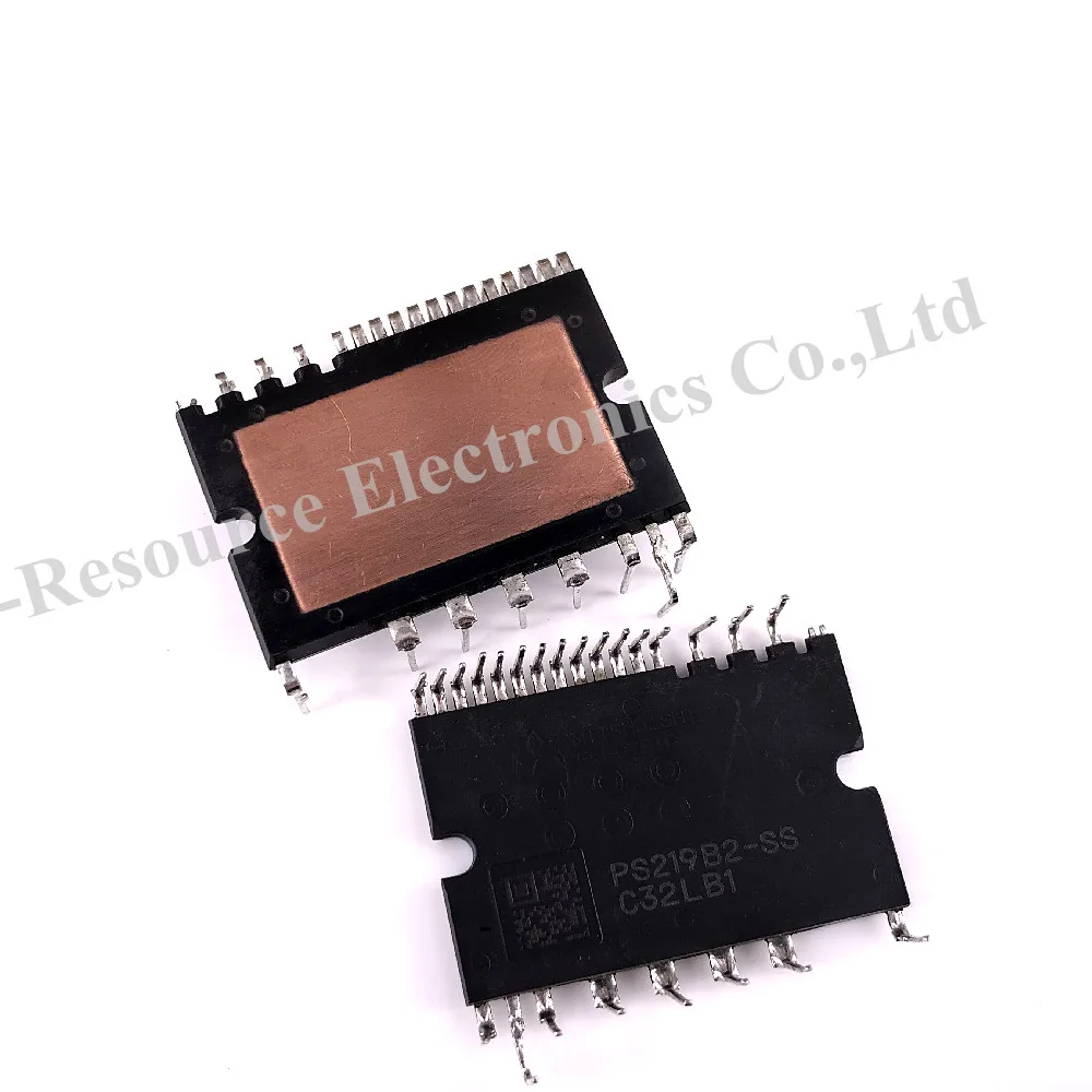 PS219B2-S/-AS/-CS PS219B2 Dual-In-Line Package Intelligent Power Module