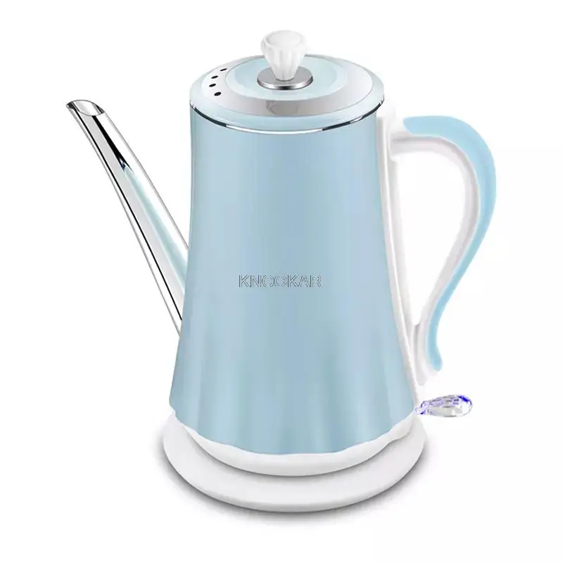 

Electric kettle 1.4L home anti-scalding long mouth stainless steel automatic power off water double water bottle