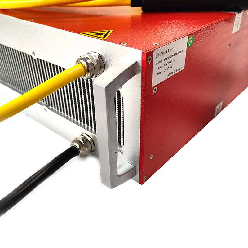 300W Laser Source for Laser cutting Machine Spare Parts single Module for Engraving Machine