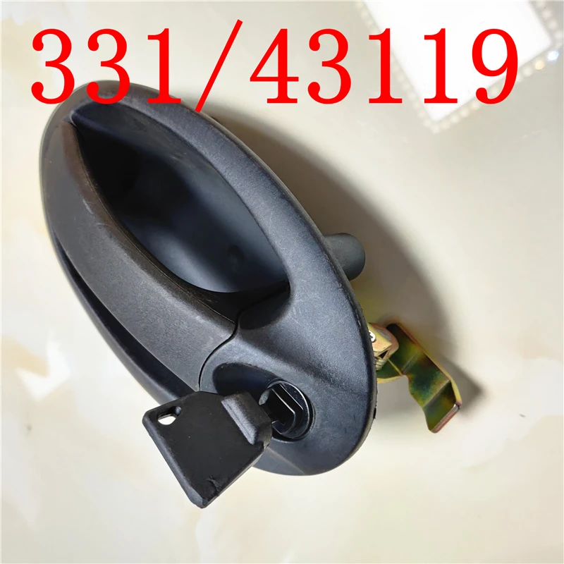 for JCB 3CX backhoe loader 4CX right door handle 331/43119