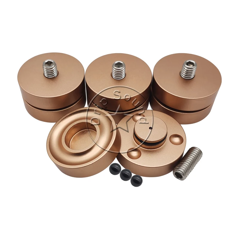 

Противоударная изоляционная подставка для динамика, 39 мм, керамический шариковый демпфирующий гвоздь