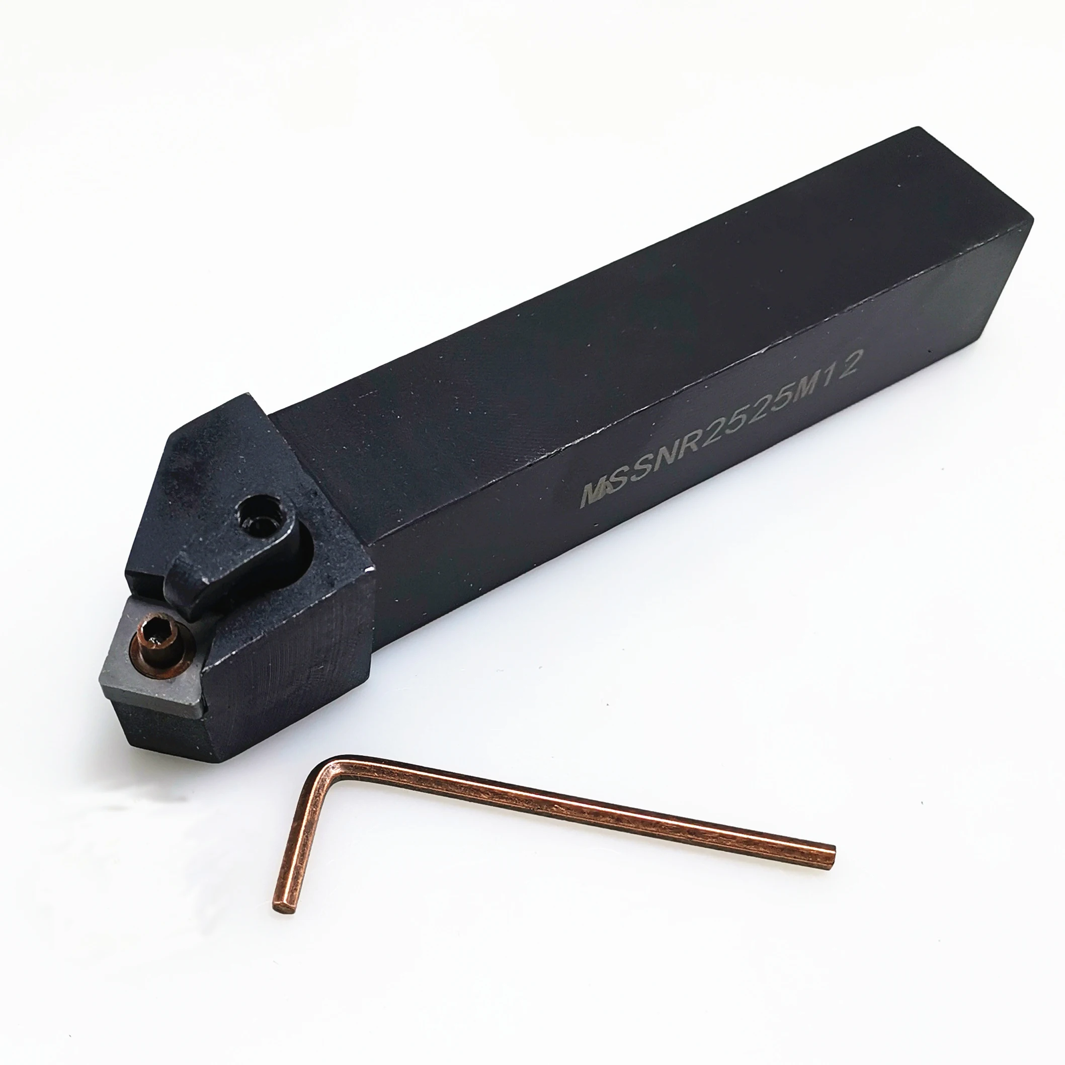 CNC Turning Toolholder 45 Degree External Square holder Tool MSSNR2020K12/2525M12 Lathe Tool
