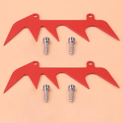 2set/lot Bumper Spike Felling Dog For STIHL MS170 MS180 MS200 MS201 MS210 MS230 MS250 MS171 MS181 MS211 Chainsaw Replace Part