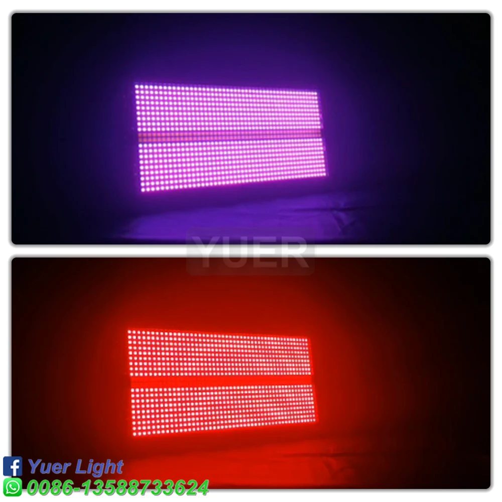 Рисунок 5 - Светодиодная лампа DMX512 для диджея