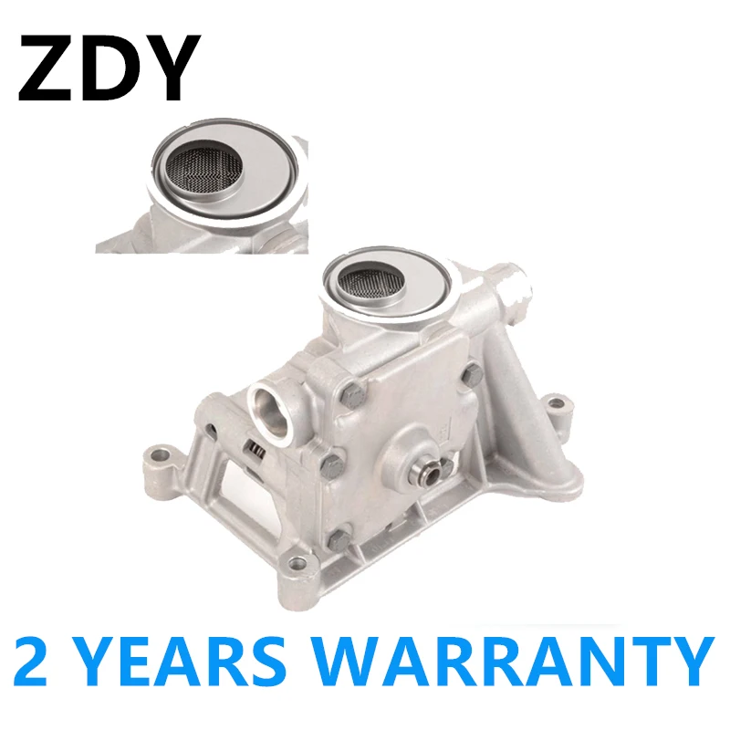 

Engine Oil Pump For Audi A4 A6 ALLROAD QUATTRO A8 Cabriolet S4 Skoda Superb VW PASSAT 2.7 2.8 V6 078115105 078115105A 078115105D