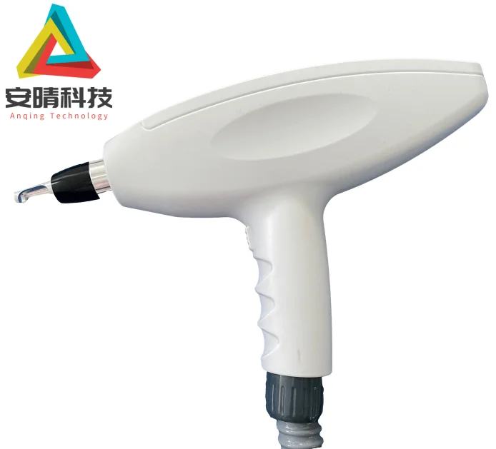 Q-switch Nd YAG laser handle laser pen tattoo 1064 532 1320 755 beauty skin care pen accessories