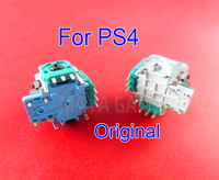 6pcs Original for Sony PlayStation 4 PS4 Wireless Controller 3D Rocker Analog Joystick Replacement