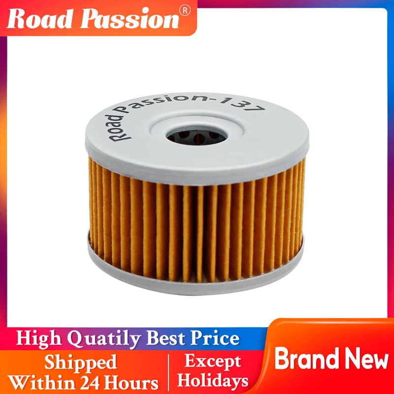 137 1 Pcs Motorcycle Dirt Bike Oil Filter For SUZUKI Dr800 778 S40 650 652 Sp500 Sp600 XF650 GSX750 DR600RSE/M DR600R/L/M