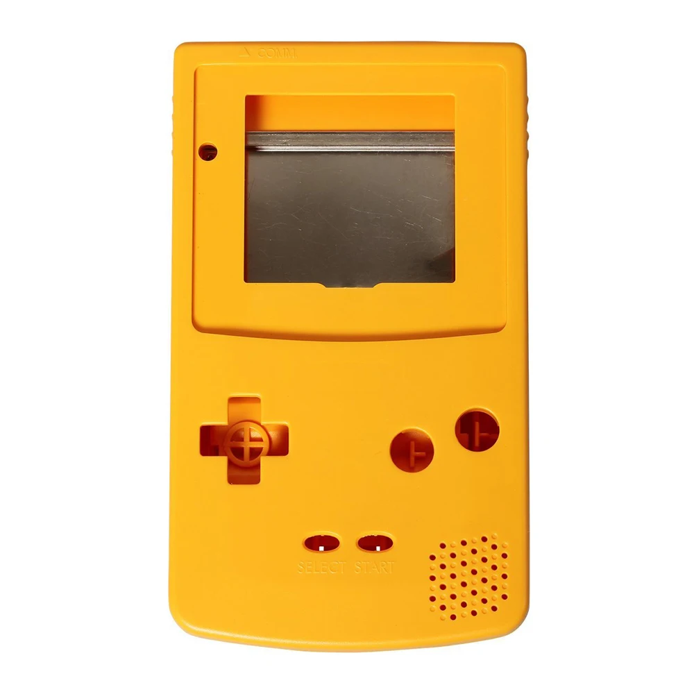 High quality Housing Shell For Game Boy Color For G-B-C Housing Case Pack