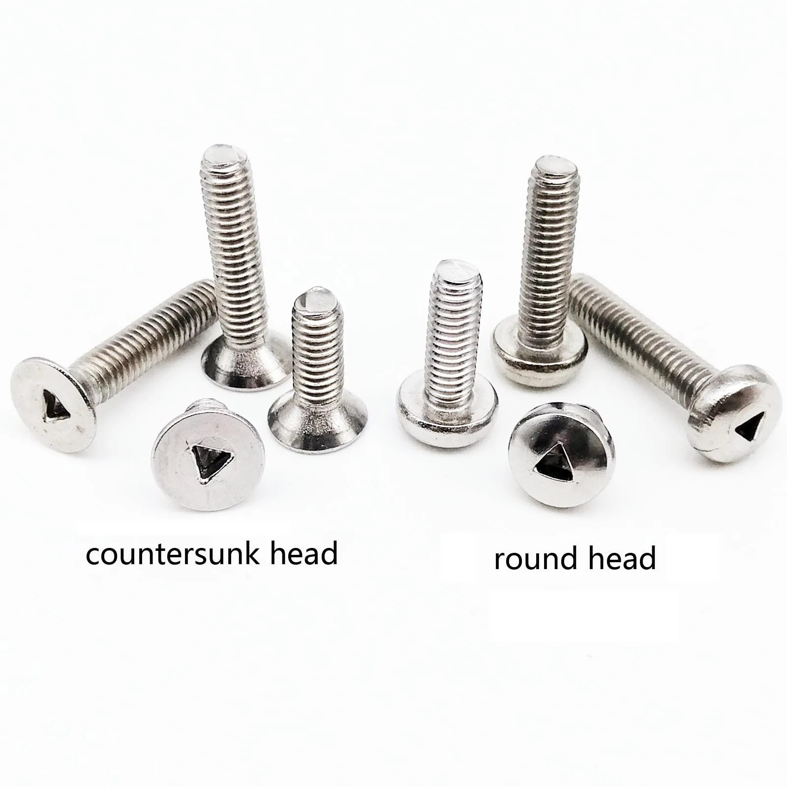 Why Triangular Screw Heads Are the Smartest Choice for Anti-Theft Bicycle Builds