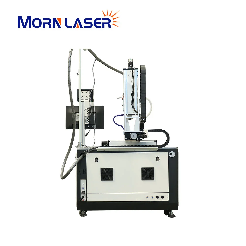 Cheap Hot Sell 1000w 1500w 2kw Automatic Fiber Continuous Laser Welding Machine For Metal Steel