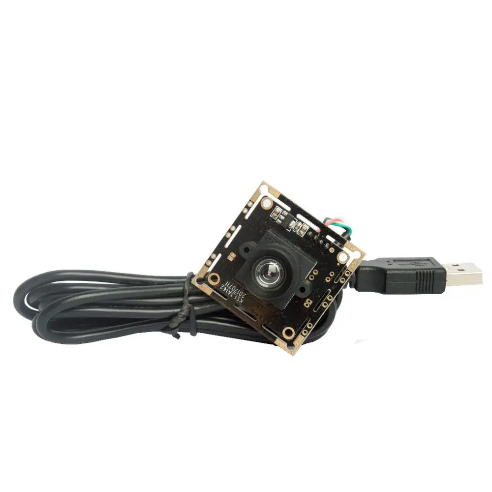 1.3MP AR0130 Sensor USB IR-Cut Face Recognition Low illumination Infrared Surveillance Camera Module