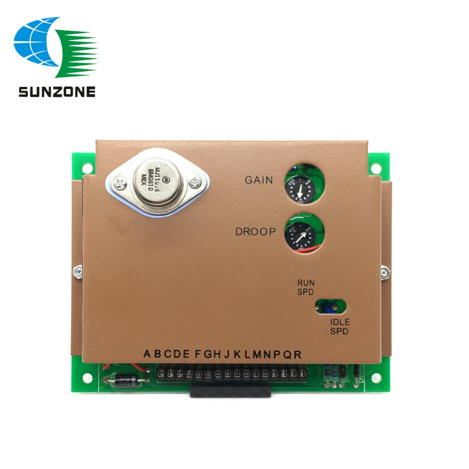 

Engine Governor 3044195 For Diesel Generator Set Electric Speed Controller Board Genset Parts