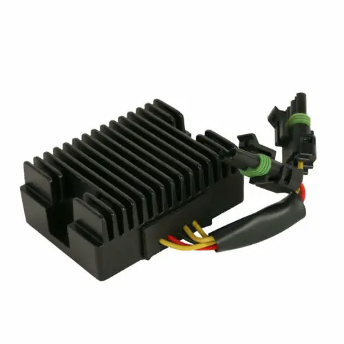 Motorcycle Heavy Duty Voltage Regulator Rectifier For SeaDoo RFI DI LE BOMBARDIER ATV Sportboats Sportster 2004 GTI RFI 2003