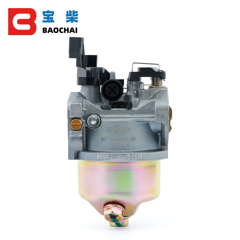 P19A-2 Range Extender ER2500 gas oline carburetors