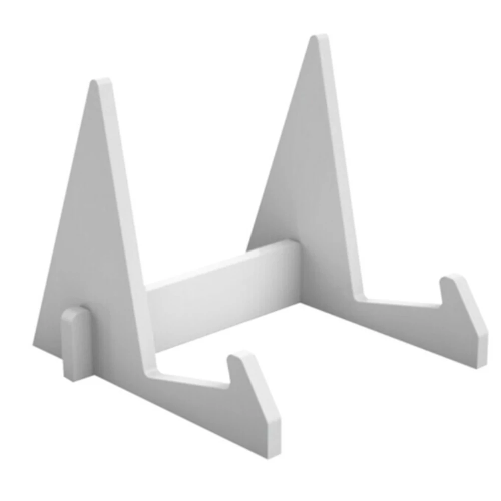 Rak Buku Akrilik Rak Buku Tablet Tampilan Berdiri Akrilik Bingkai Foto Brosur Karya Seni Pemegang Organizer Penyimpanan Rumah