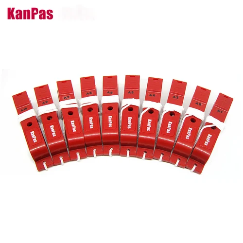 Imagen 2 del producto Punzón de orientación, punzón de punto de Control, punzón de Control, 10 piezas por lote