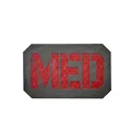 Reflective MED Grey