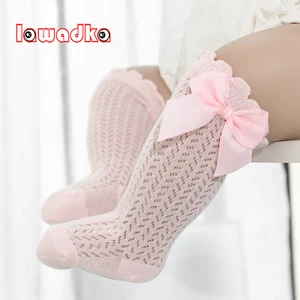 Lawadka Meias Non-slip mesh for baby girl and boy from 0 to 2 years old, in cotton, for summer 8 MAIN CHILD SALES - №2