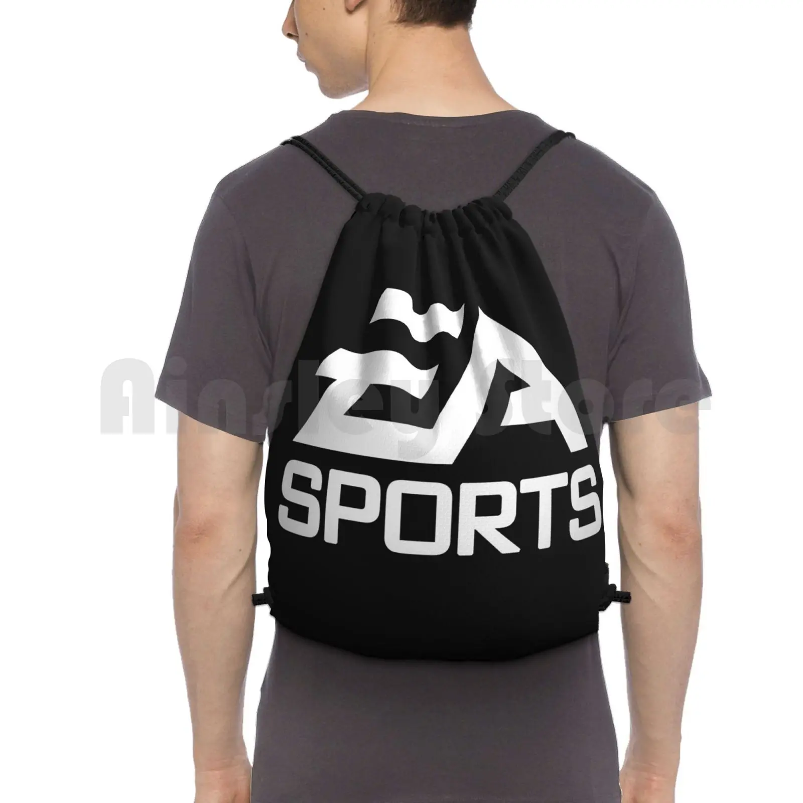 

Ea Sports Backpack Drawstring Bags Gym Bag Waterproof Ea Sports Ea Sports Ea Sports Ea Sports Stuff Ea Sports Ea Sports