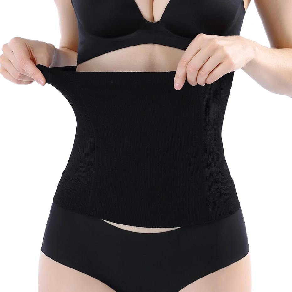 Taille Trainer Abnehmen Gürtel Frauen Gym Fitness Cincher Bauch Korsett Steuer Frauen Body Shaper Gewicht Verlust Bauch Taille Wrap – Detail 15