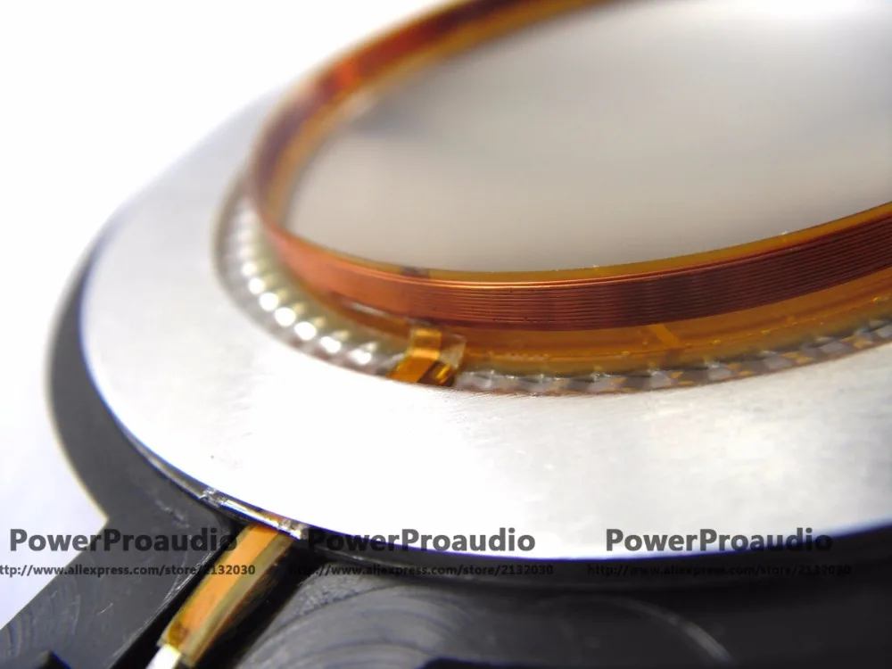 ไดอะแฟรมเปลี่ยนสำหรับBehringer 44T60C8, 44T30A8, 44T120A8 8 Ohm