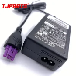 0957-2385 AC adaptör şarj cihazı güç kaynağı 22V 455mA HP 1010 1012 1510 1512 1513 1514 1518 2515 2540 2541 2542 2543 2544 2546