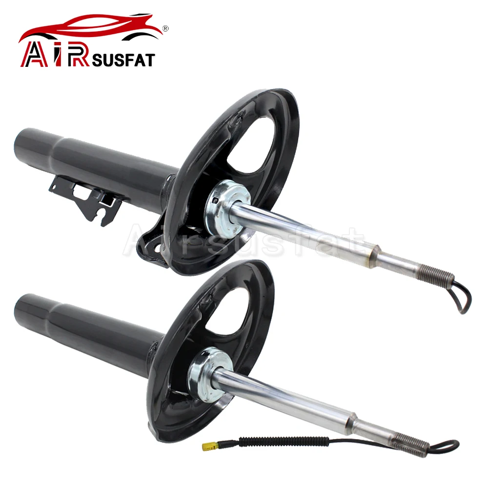

2PCS Front Left + Right Suspension Shock Absorber Strut For Porsche Carrera 911 997 4Matic 2005-2012 22147561 22147554