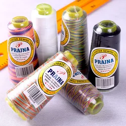 1500Y  Polyester Sewing Thread For Machine High Strength Threads Handicraft Sew Thread Sewing Supplies