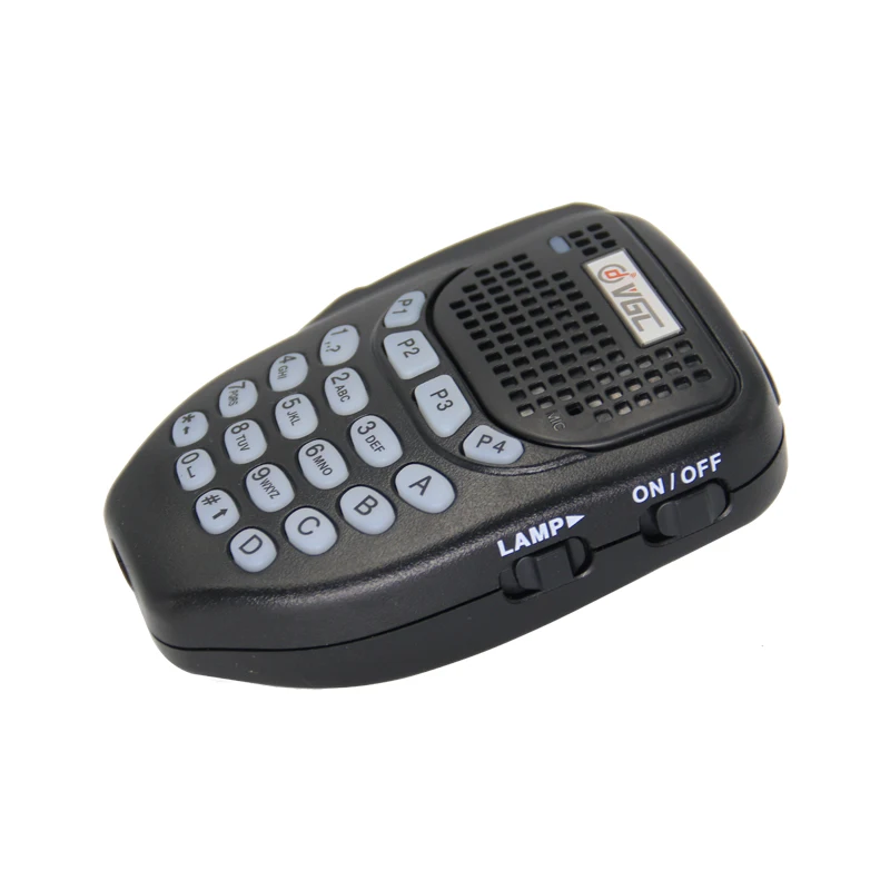 Imagem -05 - Microfone Bluetooth sem Fio é Adequado para Yaesu 7900r 1907r 7800r 8900r Radio de Mão Frequência Ajustável