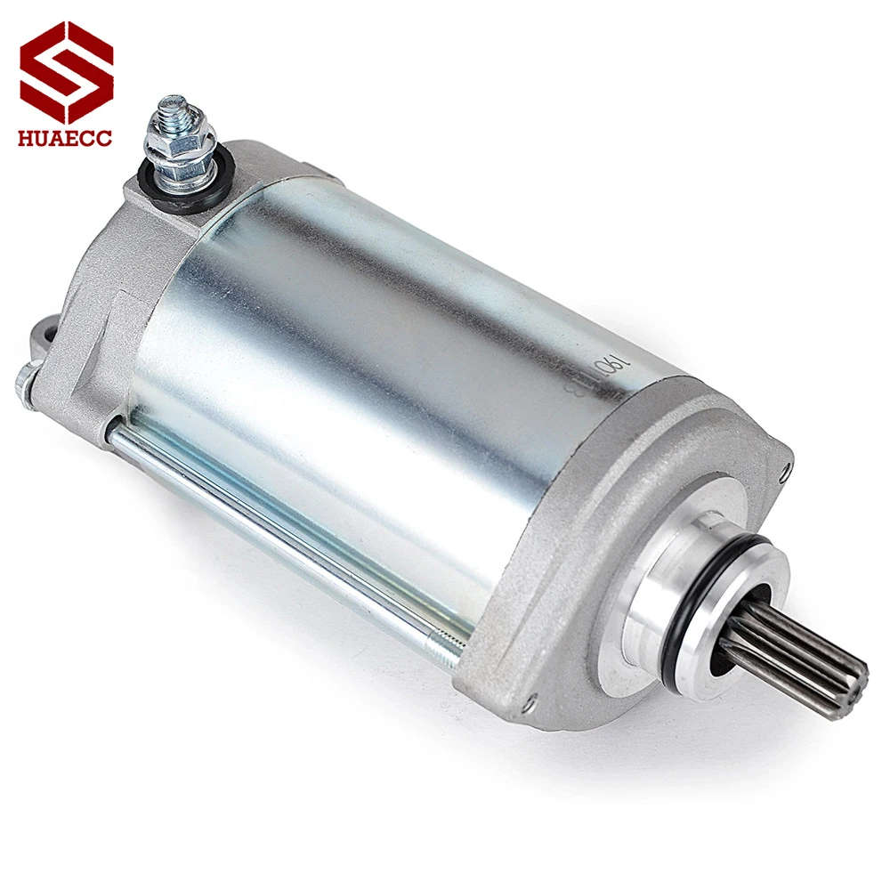 

Motorcycle Engine Electric Starter Motor for Suzuki GSX1300R Hayabusa 1999-2001 31100-24F00 Denso 228000-8480