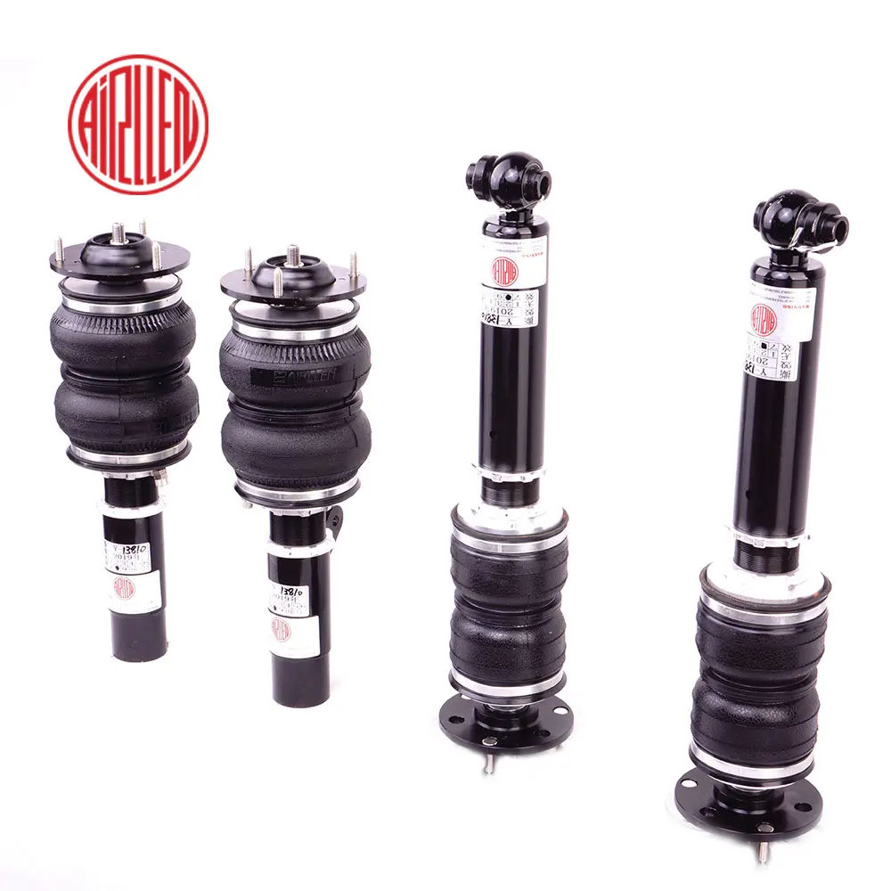 

For BMW 7 series E38 air suspension car shock absorber kit Pneumatic parts Airllen airbag airspring modification chasis adjuster