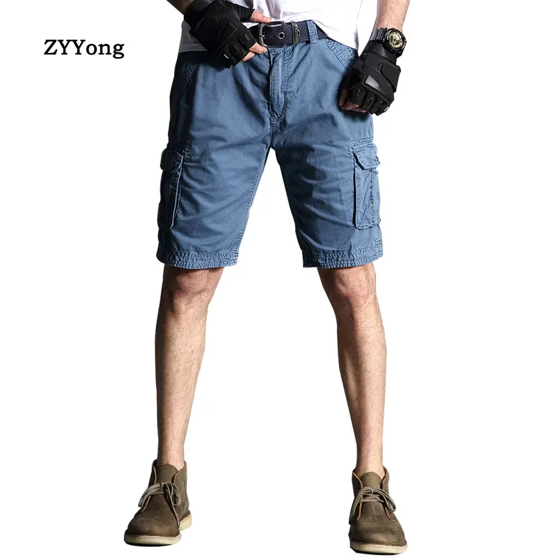 2020 Summer Hot Sale Men Cargo Shorts Board Shorts Men Short Pants Brand Clothing Comfortable Men Cool Camouflage Cotton Casual