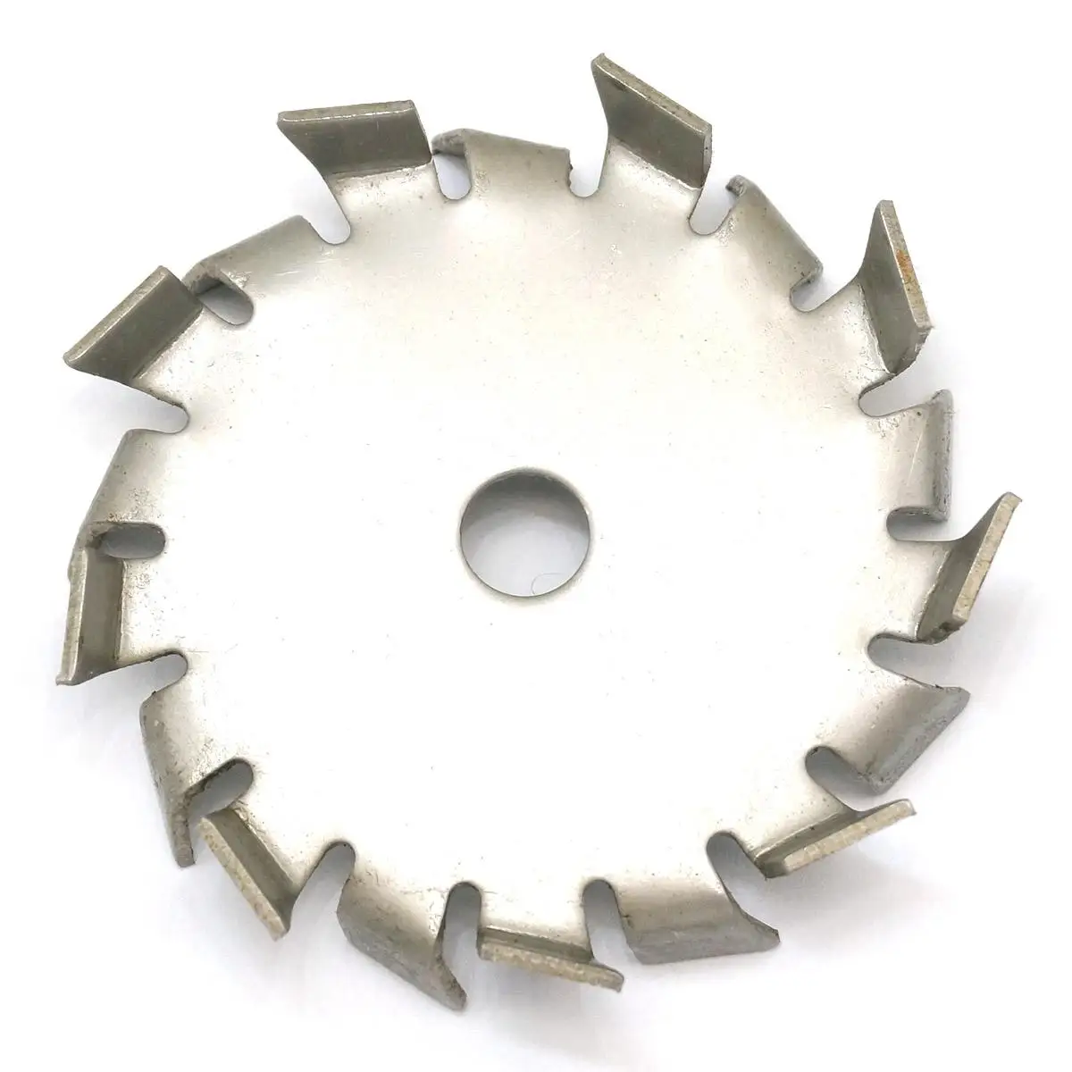 60mm Edelstahl Rühren Klinge Laufrad Zahn Typ Dispergiert Disc Getriebe