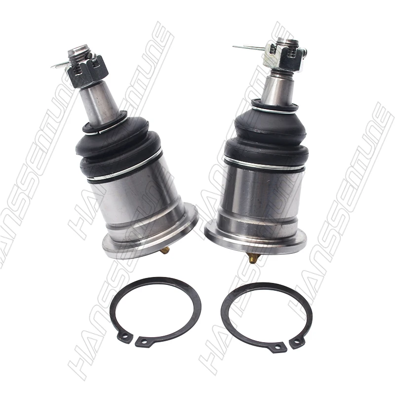 Junta de bola superior delantera extendida, camioneta 4x4 para Land Cruiser 100 200 Lexus LX570 Proda 120 150/ FJ Cruiser