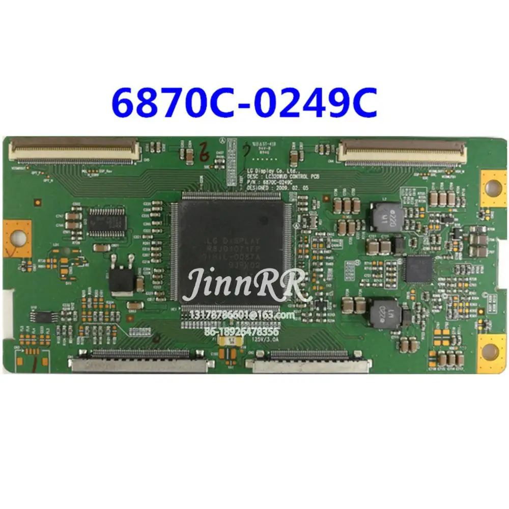 

6870C-0249C Original logic board For LC320WUD Logic board Strict test quality assurance 6870C-0249C