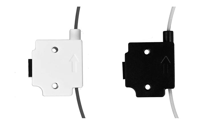 

Funssor 3D Printer filament sensor detection module for 1.75mm/3mm filament detecting sensor switch module monitor