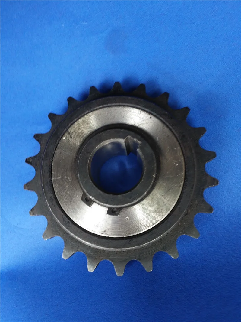 Carton Machinery Parts Ink Printing Slotting Machine Ink Unidirectional Sprocket Clutch